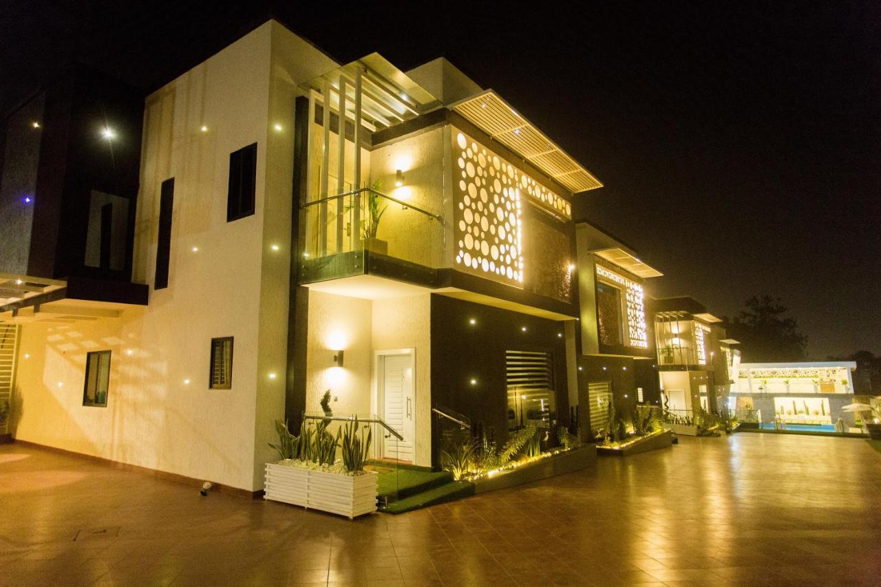 Kumasi Luxury Apartments @ The Fairview エクステリア 写真