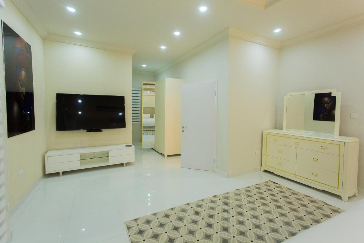 Kumasi Luxury Apartments @ The Fairview エクステリア 写真