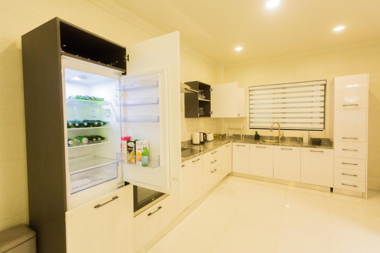 Kumasi Luxury Apartments @ The Fairview エクステリア 写真