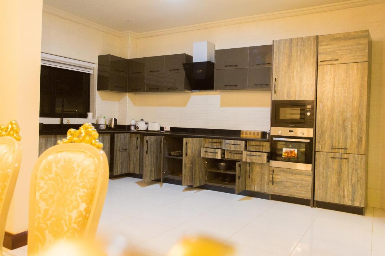 Kumasi Luxury Apartments @ The Fairview エクステリア 写真