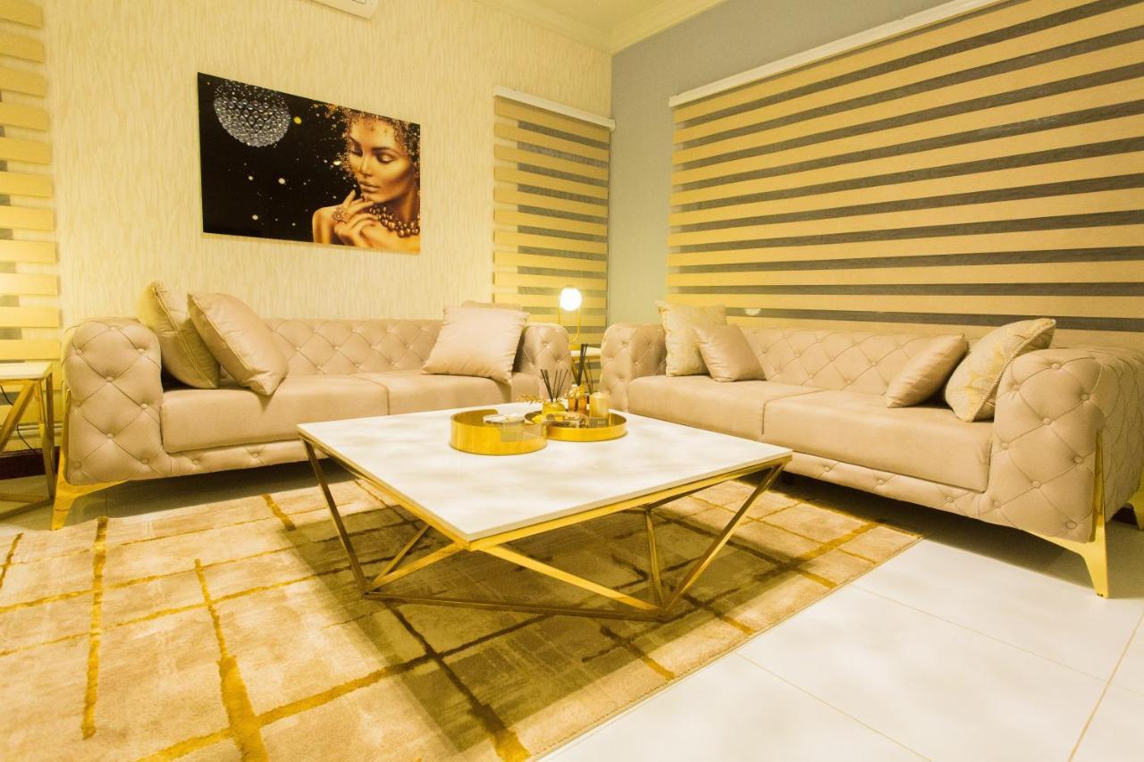 Kumasi Luxury Apartments @ The Fairview エクステリア 写真
