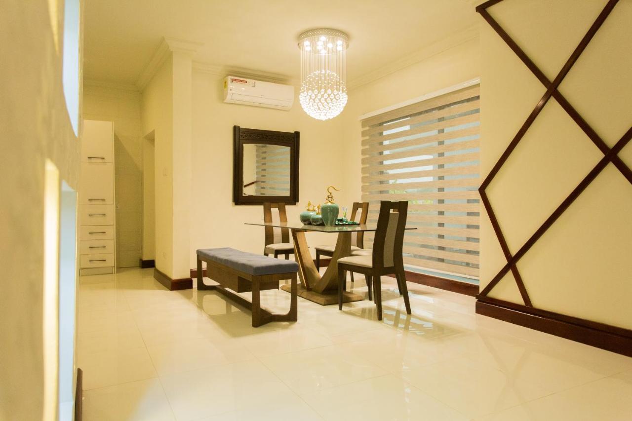 Kumasi Luxury Apartments @ The Fairview エクステリア 写真