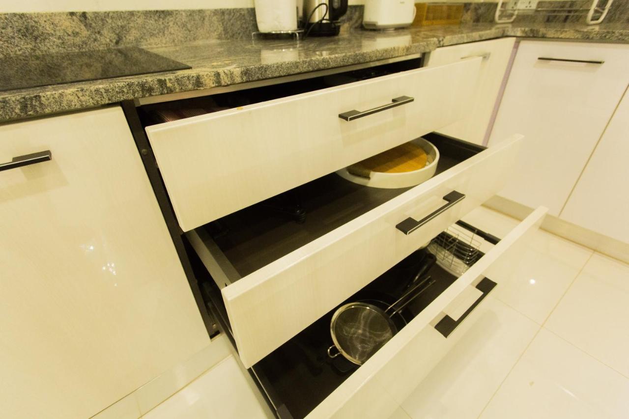 Kumasi Luxury Apartments @ The Fairview エクステリア 写真