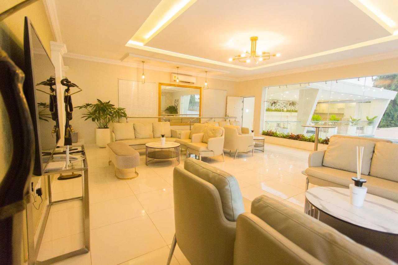 Kumasi Luxury Apartments @ The Fairview エクステリア 写真