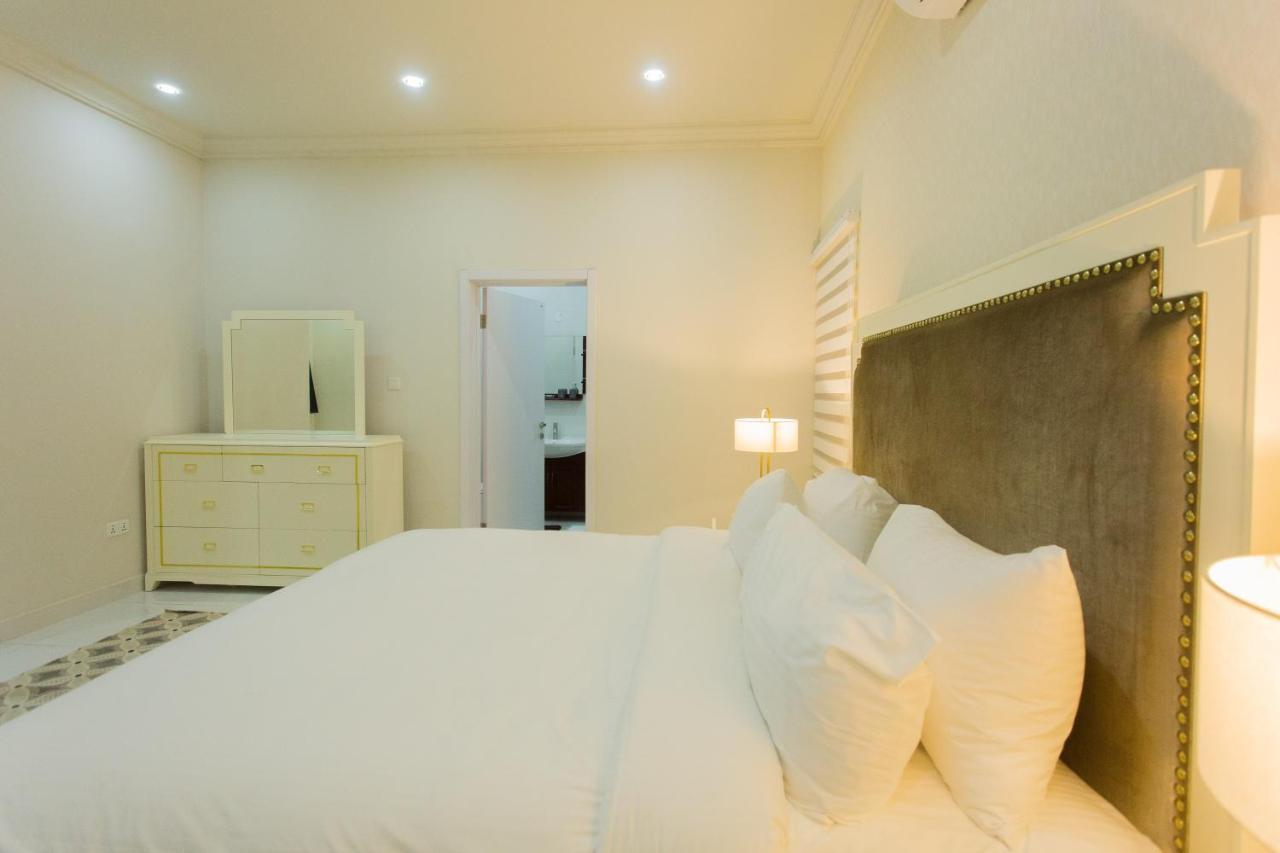 Kumasi Luxury Apartments @ The Fairview エクステリア 写真