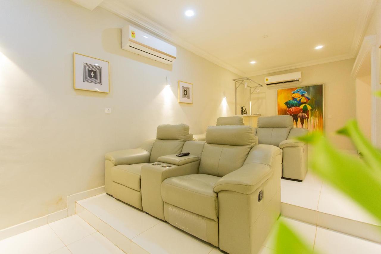 Kumasi Luxury Apartments @ The Fairview エクステリア 写真