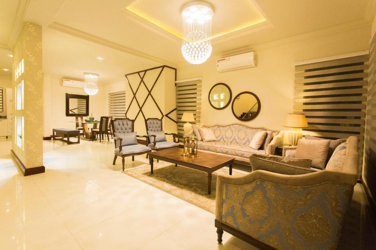 Kumasi Luxury Apartments @ The Fairview エクステリア 写真