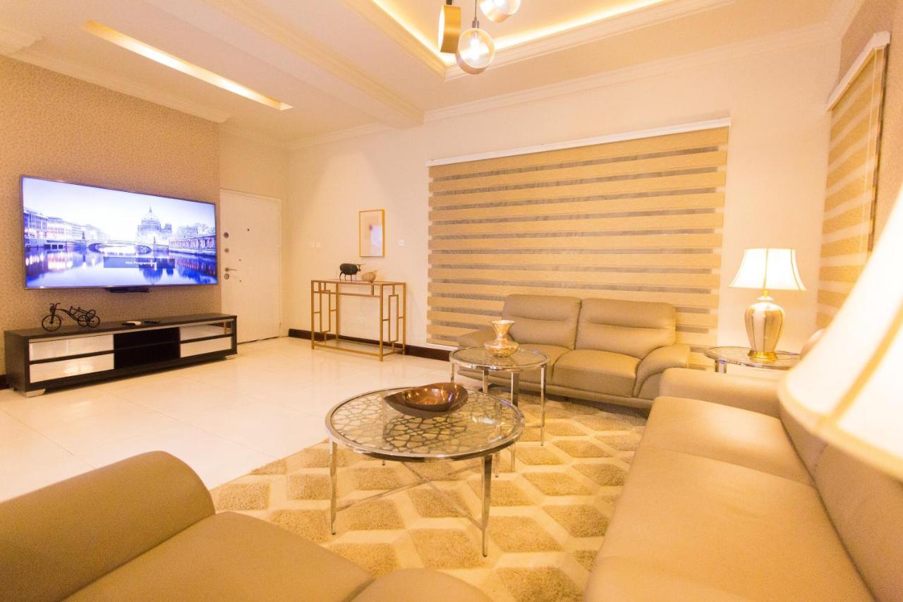 Kumasi Luxury Apartments @ The Fairview エクステリア 写真
