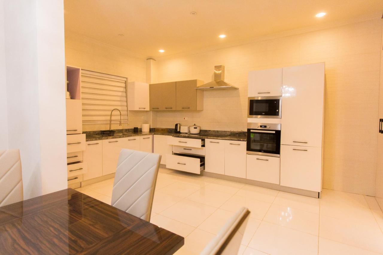 Kumasi Luxury Apartments @ The Fairview エクステリア 写真