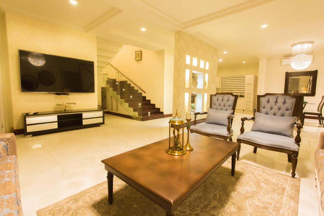 Kumasi Luxury Apartments @ The Fairview エクステリア 写真