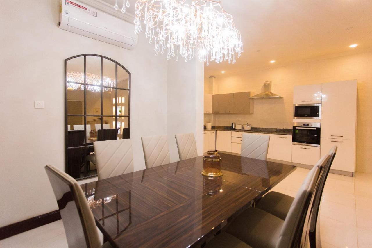 Kumasi Luxury Apartments @ The Fairview エクステリア 写真