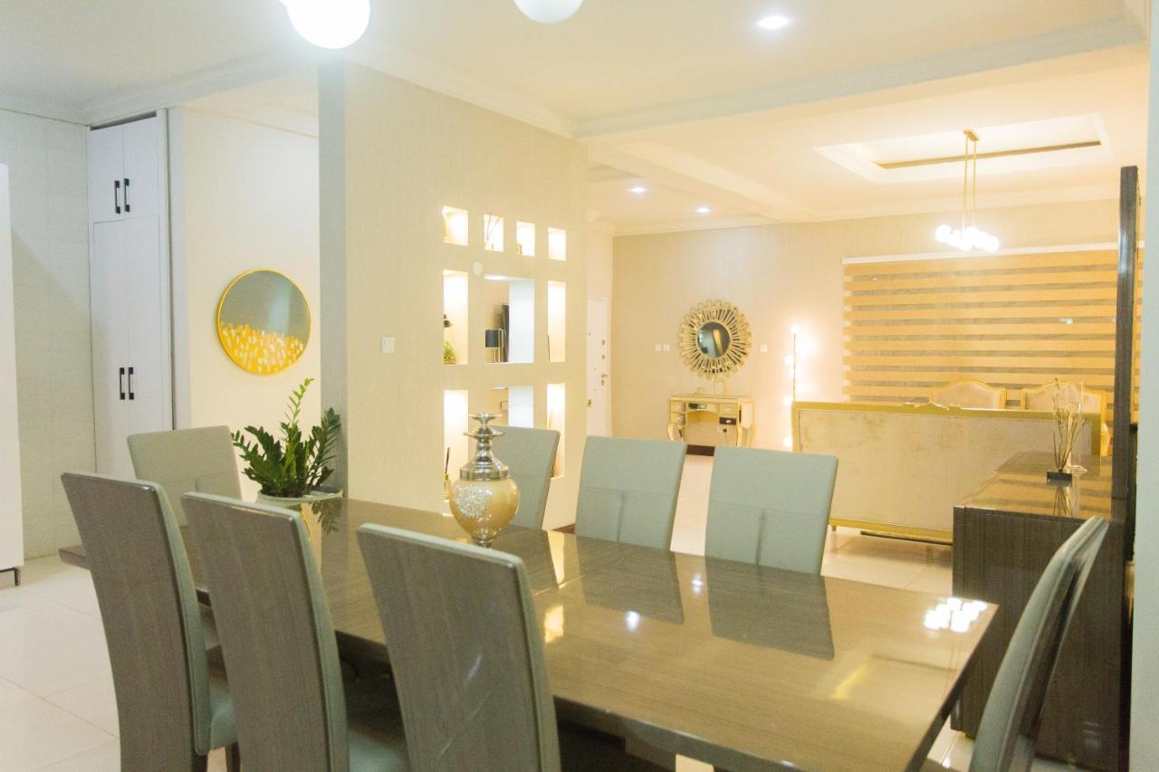 Kumasi Luxury Apartments @ The Fairview エクステリア 写真
