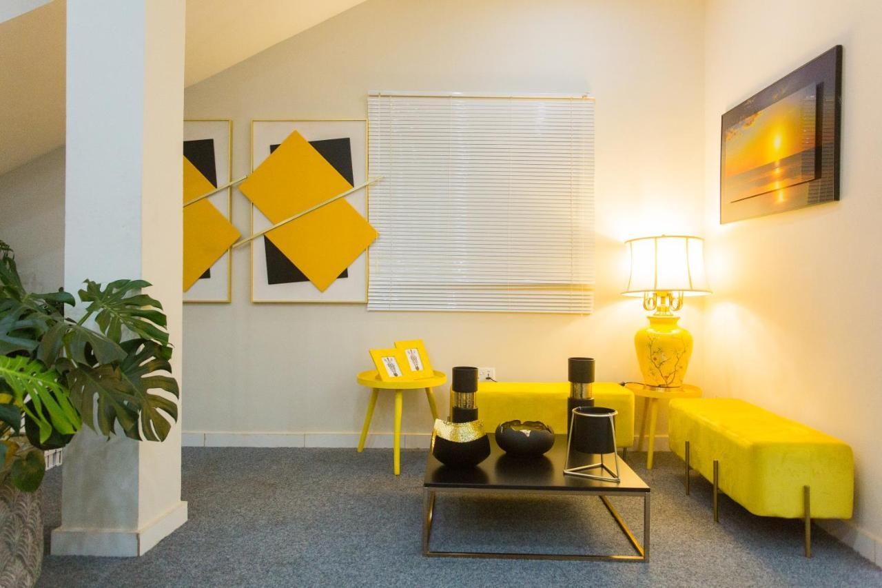 Kumasi Luxury Apartments @ The Fairview エクステリア 写真