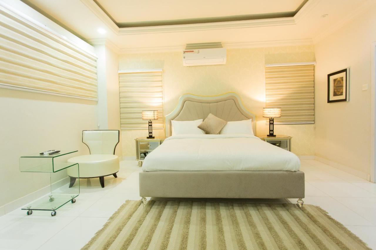 Kumasi Luxury Apartments @ The Fairview エクステリア 写真