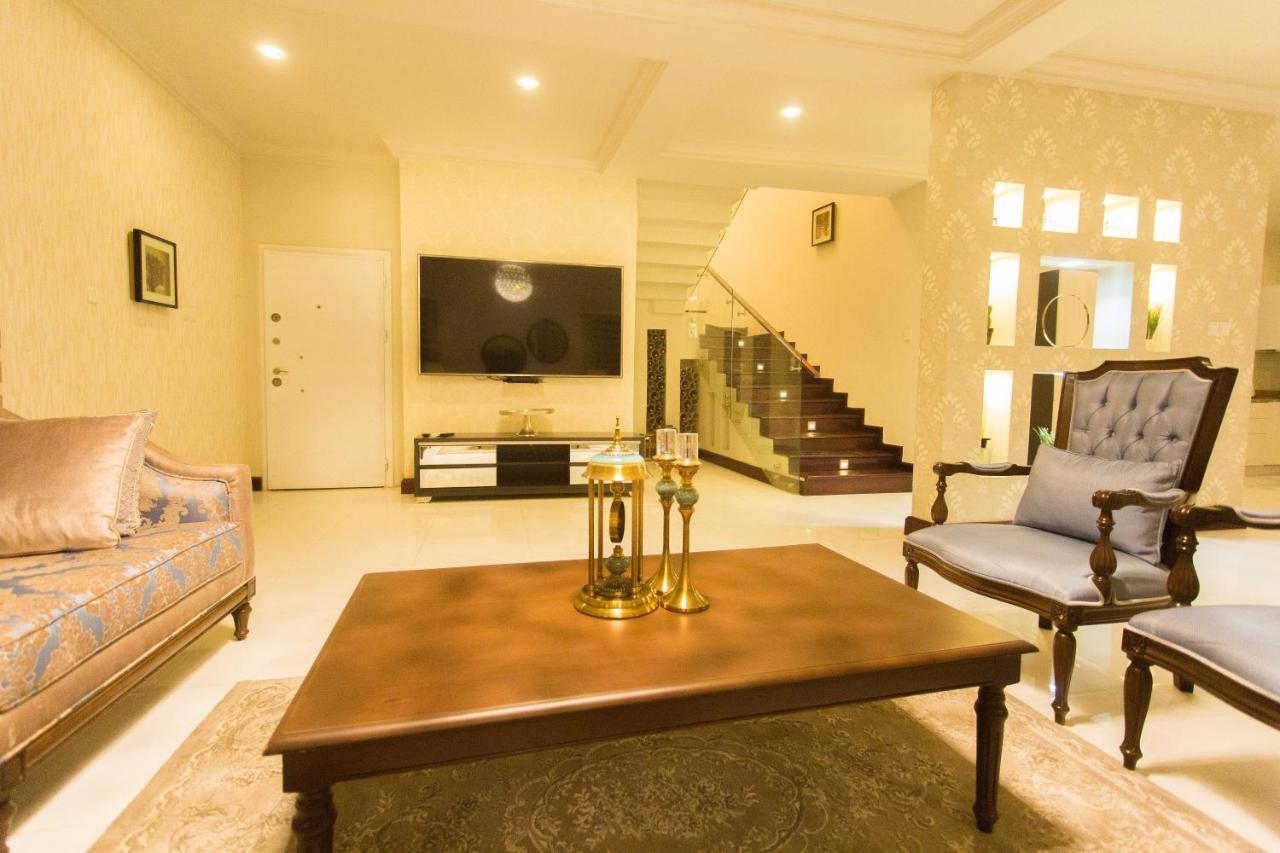 Kumasi Luxury Apartments @ The Fairview エクステリア 写真