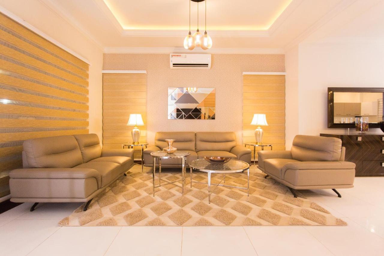 Kumasi Luxury Apartments @ The Fairview エクステリア 写真