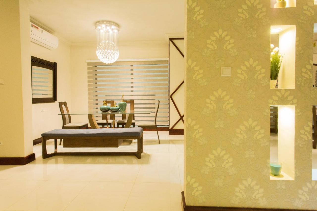 Kumasi Luxury Apartments @ The Fairview エクステリア 写真