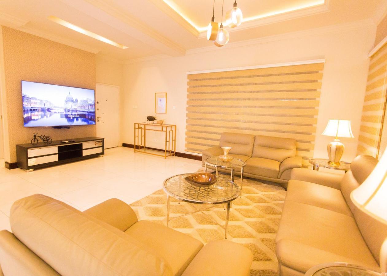 Kumasi Luxury Apartments @ The Fairview エクステリア 写真