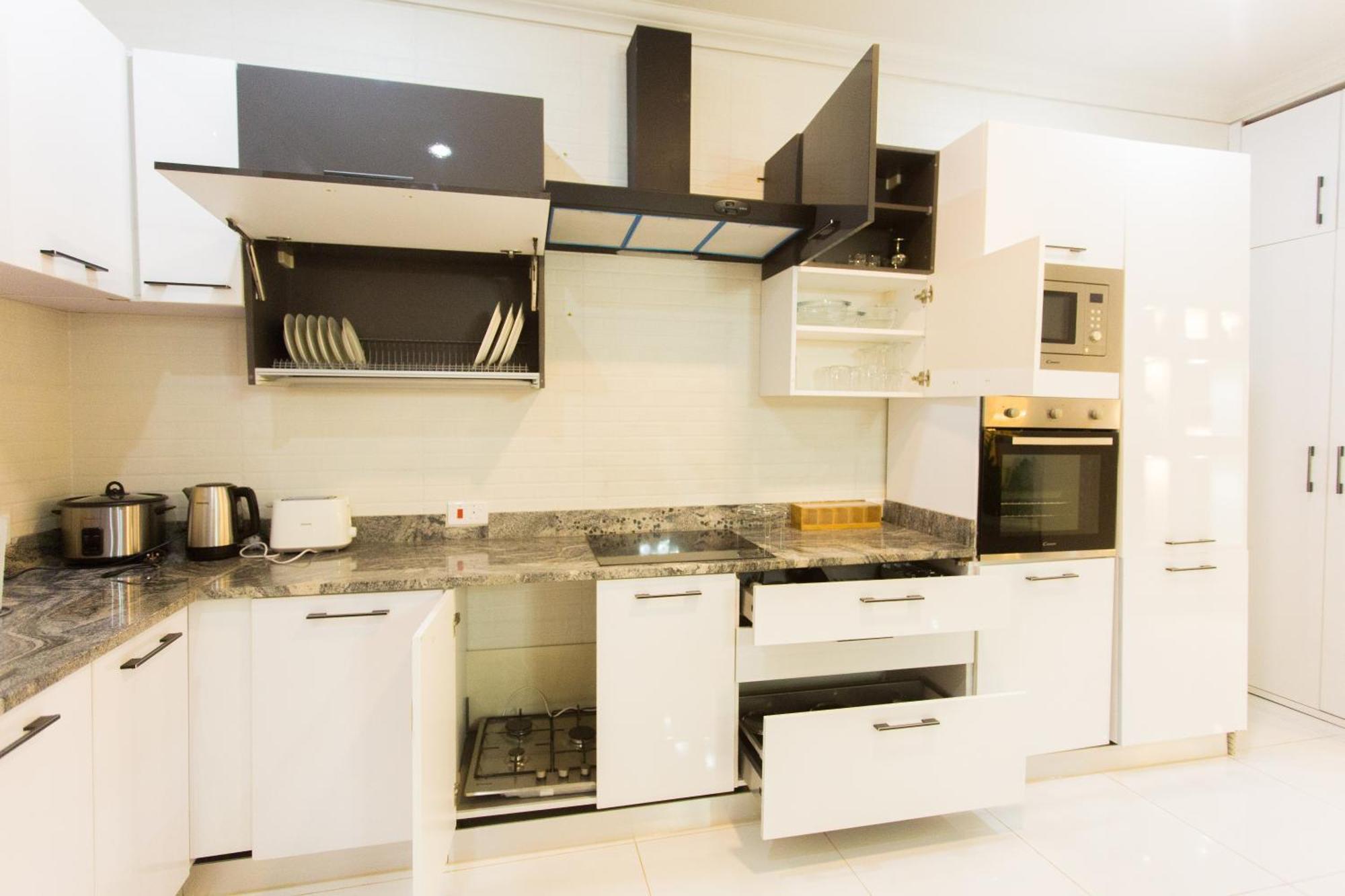 Kumasi Luxury Apartments @ The Fairview エクステリア 写真