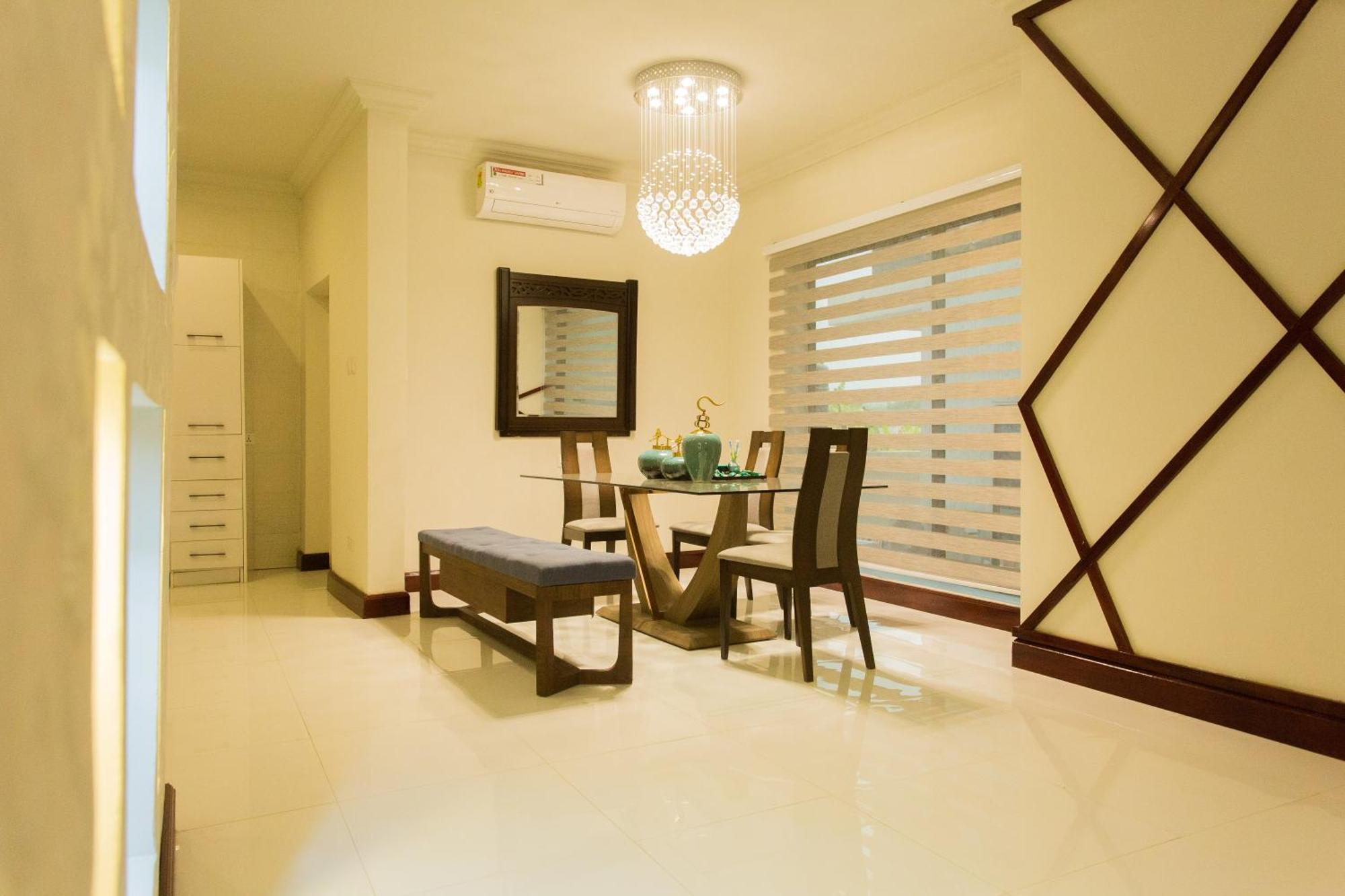 Kumasi Luxury Apartments @ The Fairview エクステリア 写真