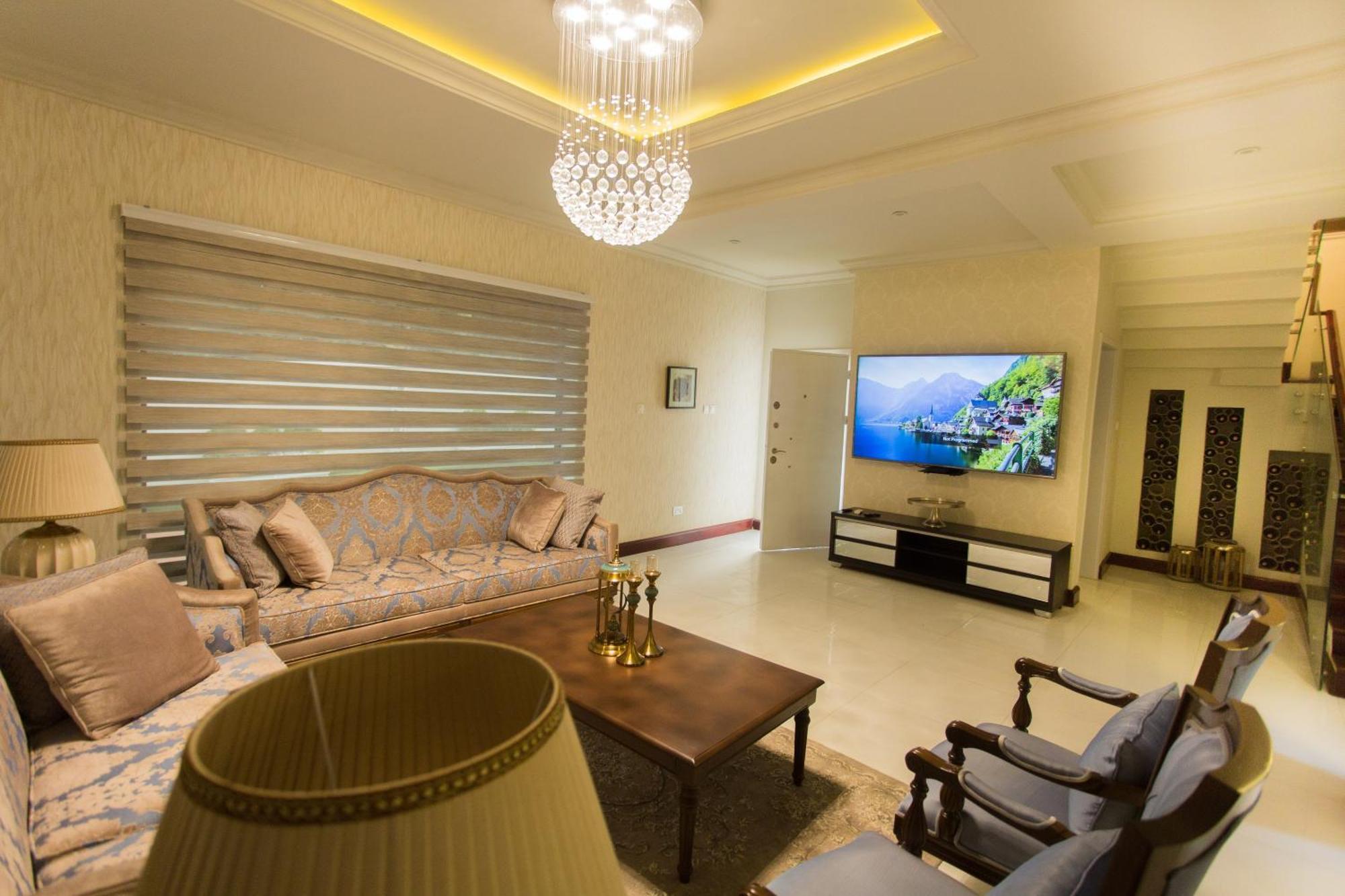Kumasi Luxury Apartments @ The Fairview エクステリア 写真