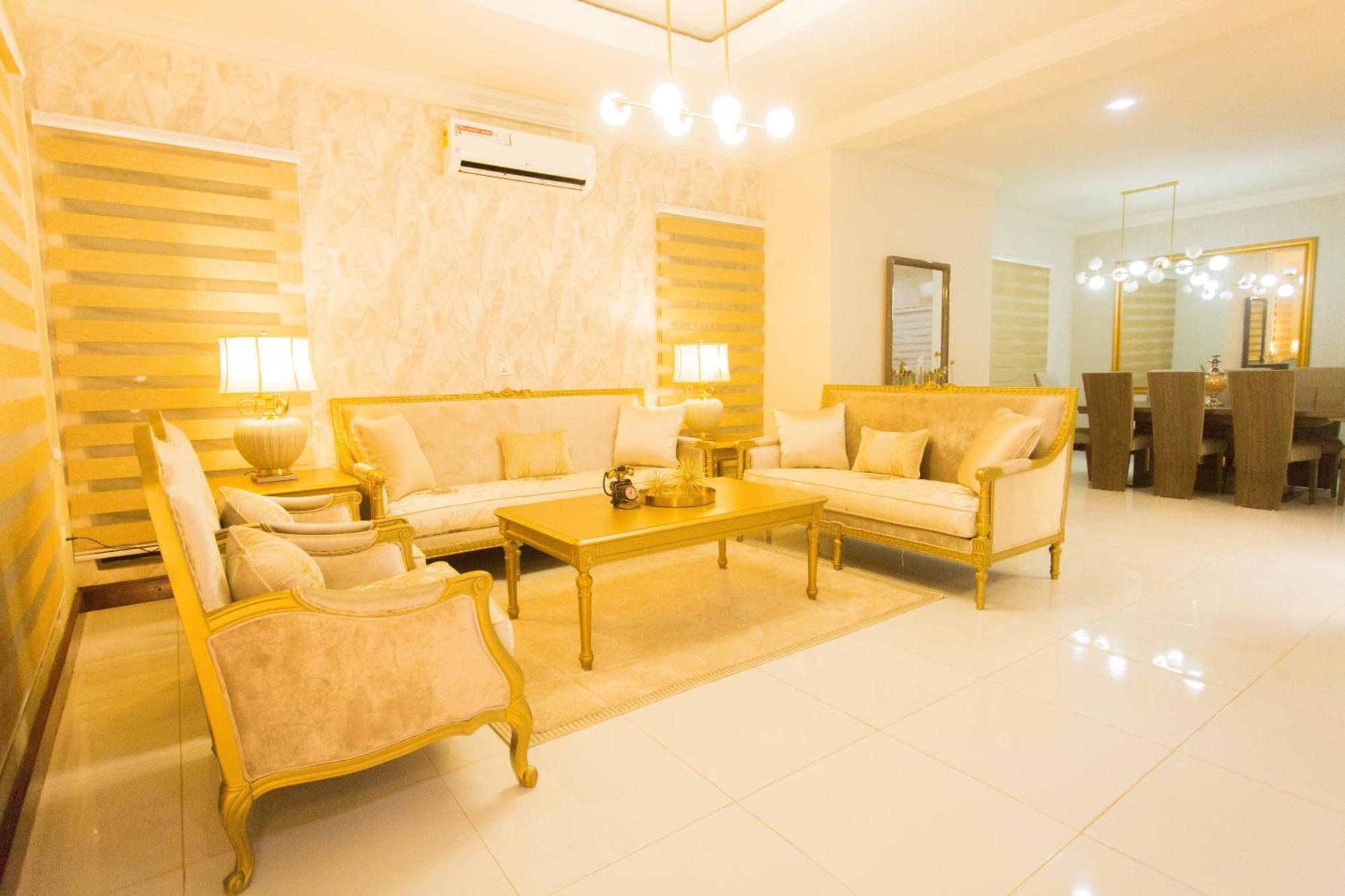 Kumasi Luxury Apartments @ The Fairview エクステリア 写真