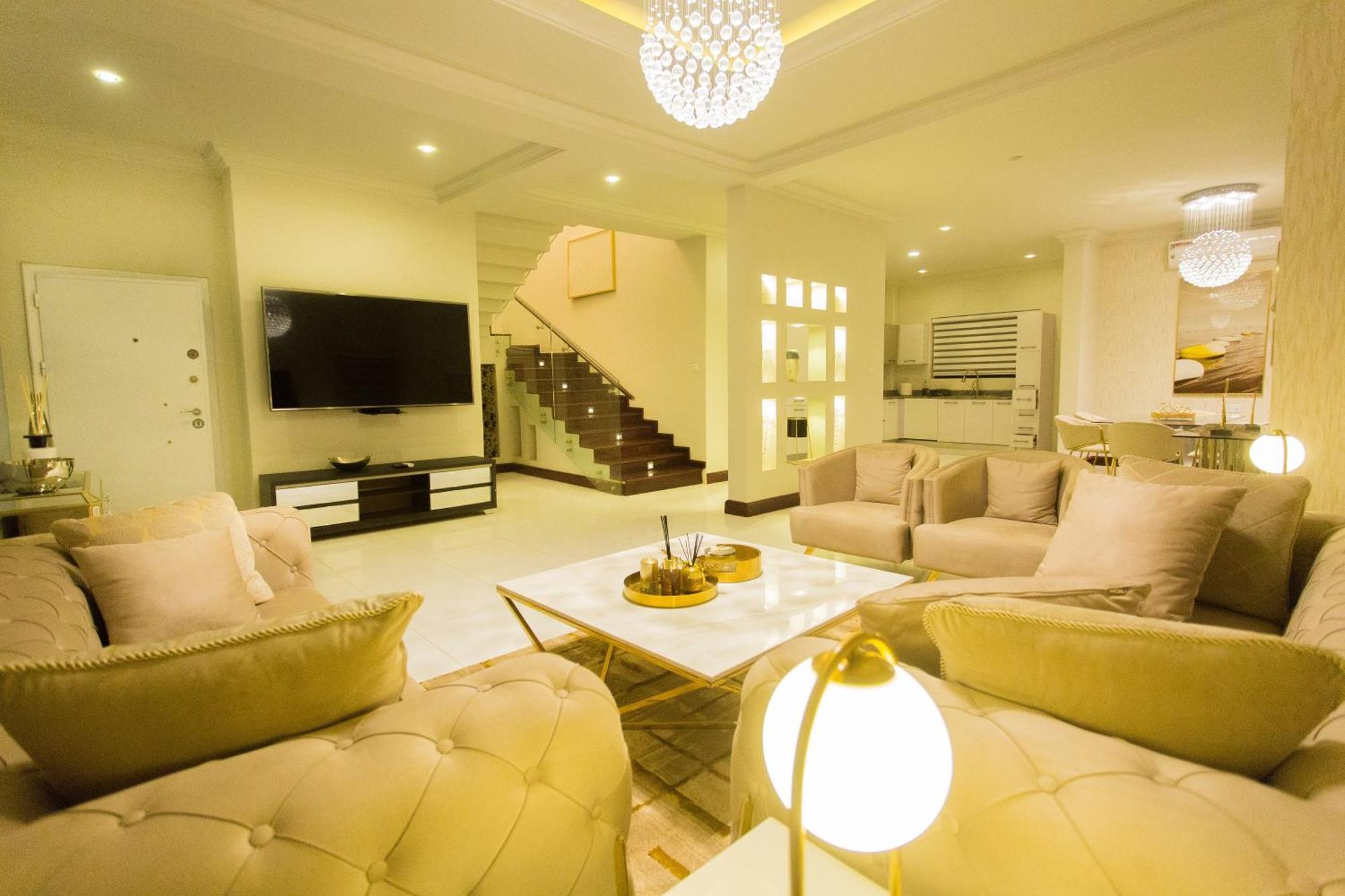 Kumasi Luxury Apartments @ The Fairview エクステリア 写真
