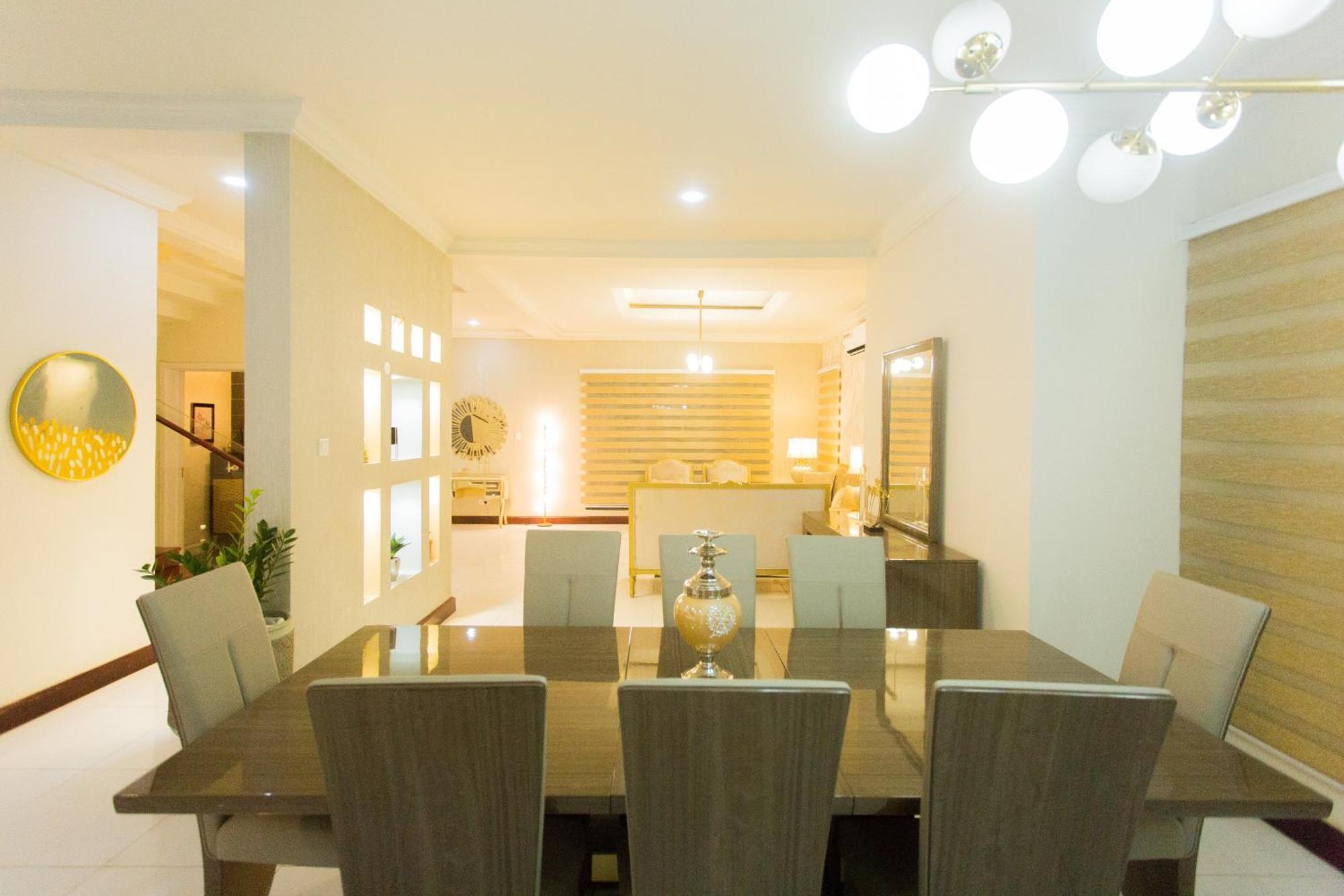 Kumasi Luxury Apartments @ The Fairview エクステリア 写真
