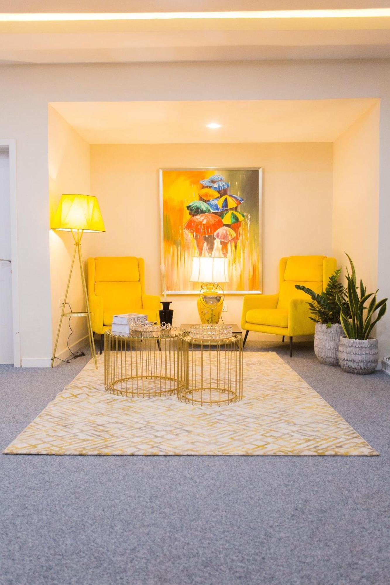 Kumasi Luxury Apartments @ The Fairview エクステリア 写真