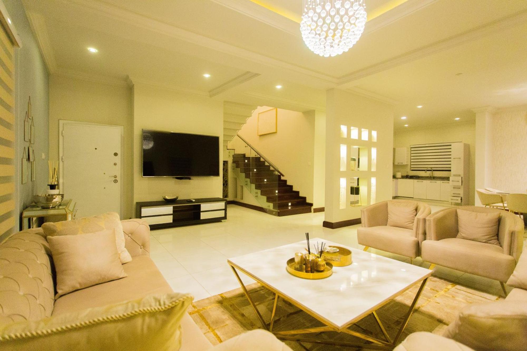 Kumasi Luxury Apartments @ The Fairview エクステリア 写真