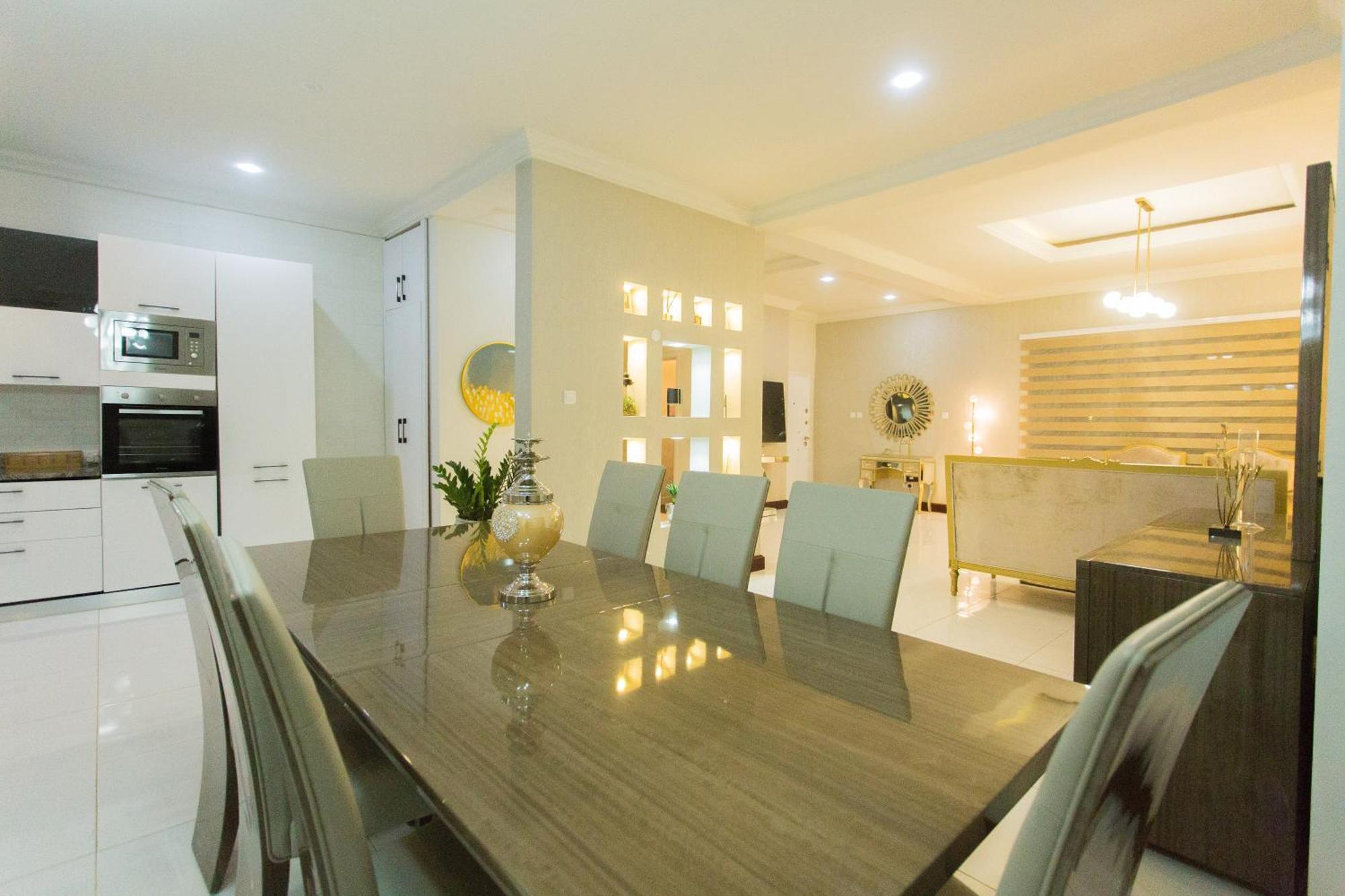 Kumasi Luxury Apartments @ The Fairview エクステリア 写真